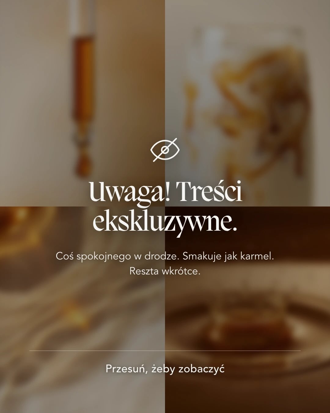 Teaser nowego produktu SOMA, pierwszy podgląd